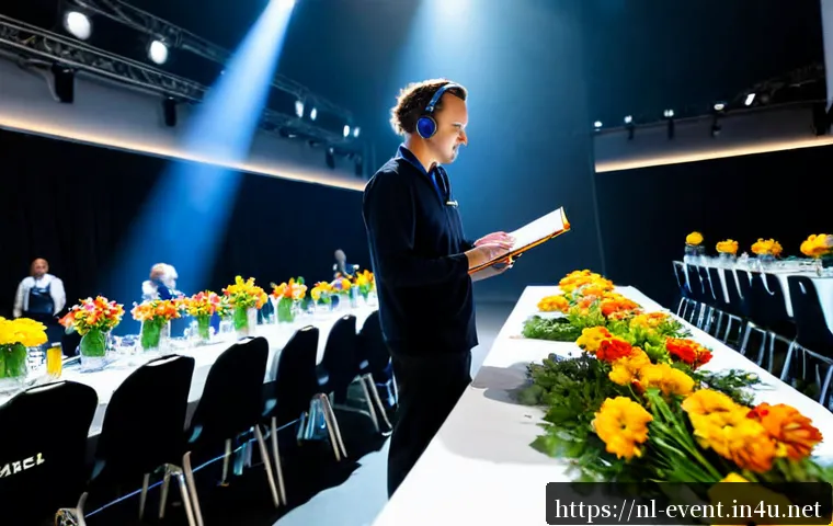 Eventplanning en eventoperatie: taakverdeling, kosten en keuzes voor een soepel evenement 3 이벤트기획과 행사 운영의 관계 관련 이미지 1